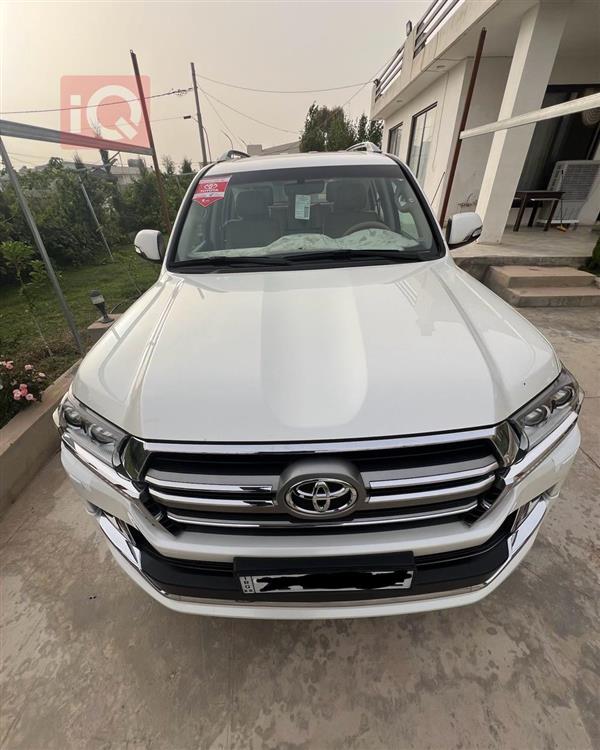 تويوتا لاندكروزر 2019 للبيع في العراق - رانية‎